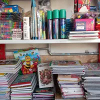 لوازم تحریر ارایشی خرازی...|لوازم التحریر|سبزوار, باهنر|دیوار