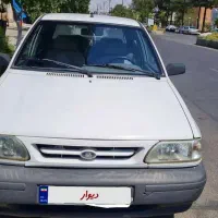 پراید ۱۳۱ مدل ۹۵  کم‌کارکرد و سالم، آماده استفاده|خودرو سواری و وانت|سمنان, |دیوار