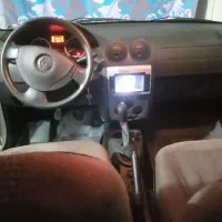 ال نود  پارس خودریی  بی رنگ مانند صفر کیلومتر