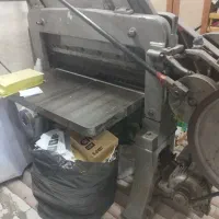 دستگاه برش کاغذ صنعتی