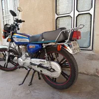 موتور هندا کویر 200درحد خشک