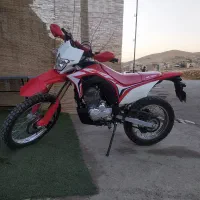 crfسی ار اف توسن|موتورسیکلت|شیراز, جوادیه|دیوار