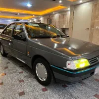 پژو ۴۰۵ در حد نو خوش رخ معاوضه با ماشینارزونتر|خودرو سواری و وانت|تهران, والفجر (افسریه)|دیوار