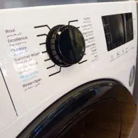 لباسشویی دودرب اسنوا ۹ کیلویی مدل F92W|ماشین لباسشویی و خشک‌کن لباس|گنبد کاووس, |دیوار