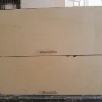 کابینت ها  کارکرده میباشد