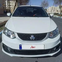 ساینا اس مدل ۱۴۰۱ در حد(کارمندی)