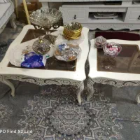 مبل نیمه استیل ۷ نفره|مبلمان خانگی و میز عسلی|مشهد, مقدم|دیوار