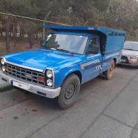 نیسان وانت مدل ۴۰۲ نقدی یا معاوضه با خونه