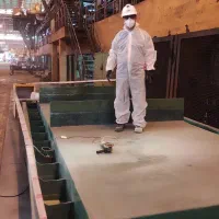 قطعات فایبرگلاس