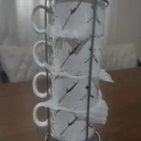 ۴ عدد فنجان