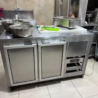 فروش وسایل مجموعه سوخاری به صورت کلی و جزیی|کافی‌شاپ و رستوران|شیراز, قدوسی غربی|دیوار