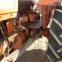 تراکتور رومانی مدل ۶۰|خودرو سنگین|تیران, |دیوار