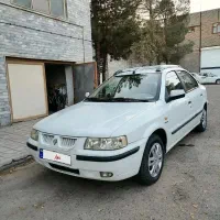 خودرو سمند EF7 مدل 92 سالم