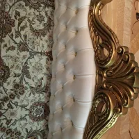 تخت دونفره|تخت و سرویس خواب|اصفهان, مولوی|دیوار