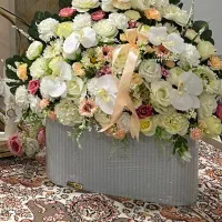 بورس انواع گلهای مصنوعی و طبیعی|گل مصنوعی|مشهد, رده|دیوار