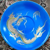 نعلبکی قدیمی  عتیقه.|کلکسیون اشیاء عتیقه|اصفهان, تیران|دیوار