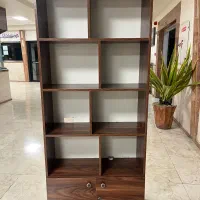 شلف چوبی|کتابخانه، شلف، قفسههای دیواری|تهران, عبدلآباد|دیوار