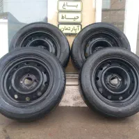 لاستیک و رینگ|قطعات یدکی و لوازم جانبی|سلماس, |دیوار