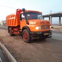 بنز تک کمپرسی ۱۹۲۴ خشک