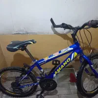 دوچرخه آمانو سایز 20|دوچرخه، اسکیت، اسکوتر|محمدشهر, محمدشهر|دیوار