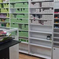 دکور و کمد برای مغازه های آرایشی و سالن زیبایی