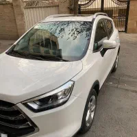 خودرو جک S3 اتومات مدل آخر 1402 کارکرد 16000