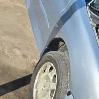 ۲۰۶ تصادفی خودرو تصادفی 206