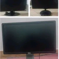 ۳ عدد مانیتور ۲۲ اینچ در حد نو کیفیت عالی