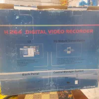 دستگاه dvr|دوربین مداربسته|چهارباغ, |دیوار