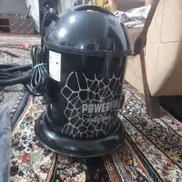 یک قیلون عربی یک جاروبرقی باقابلمه۱۴پارچه همه نو