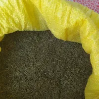 اویشن، بادام تلخ، لوبیا