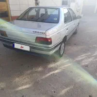 پژو 405مدل 89 دوگانه کارخانه|خودرو سواری و وانت|شاهین‌شهر, نبوت|دیوار