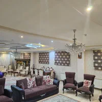 مبل نسبتا تمیر ۷ نفره تبدیل به تخت تاشو|مبلمان خانگی و میز عسلی|تبریز, |دیوار