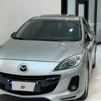 مزدا ۳ نیو