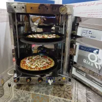 دستگاه تنور گازی