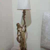 آباژور دختر|چراغ خواب و آباژور|تبریز, |دیوار