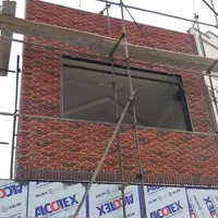 سنگ کاری وکاشی کاری وآجرنما خریدمستقیم سنگ اصفهان|خدمات پیشه و مهارت|خوی, |دیوار