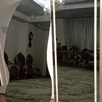 آینه قدی ضد بخار و آینه دفرمه