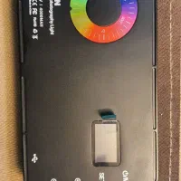 نور LED RGB