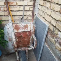 فرغون و سنگ مرمر ۳متری و ۱ متری