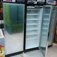 یخچال ایستاده و فریزر ایستاده و صندوقی