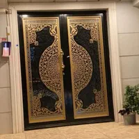 درب و پنجره آهنی ( اقساط ۳ ماهه)|خدمات پیشه و مهارت|یزد, |دیوار