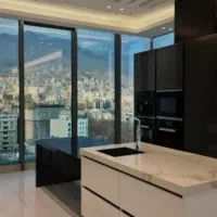 ۲۰۰مترآپارتمان فول جانبازمعاوضه باآپارتمان وویلایی