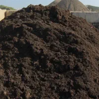 کود گوسفندی درجه یک وخاک باخچه