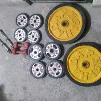 وزنه های بدنسازی