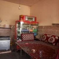 یخچال ایستاده تمیز