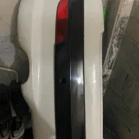 سپر عقب ۲۰۷.۲۰۶|قطعات یدکی و لوازم جانبی|ری, حمزه‌آباد|دیوار