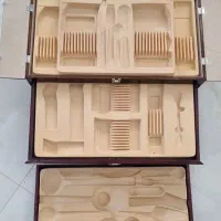 جا قاشقی پایه دار