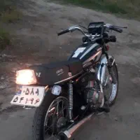 موتور هوندا ۱۲۵ سند دار