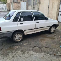 پراید دوگانه درجه یک